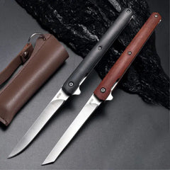 Portable Folding Pocket Knife