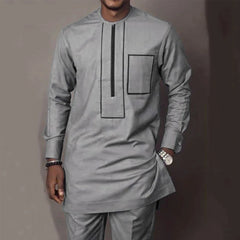 Men's Traditional African Clothing