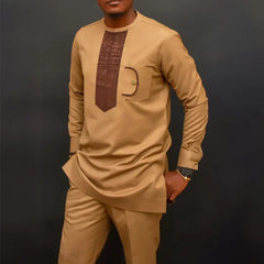 Men's Traditional African Clothing