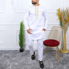 Men's Traditional African Clothing