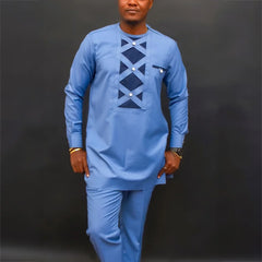 Men's Traditional African Clothing