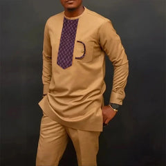 Men's Kaftan Suit