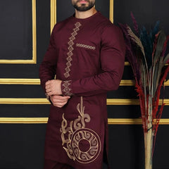 Men's Kaftan Suit