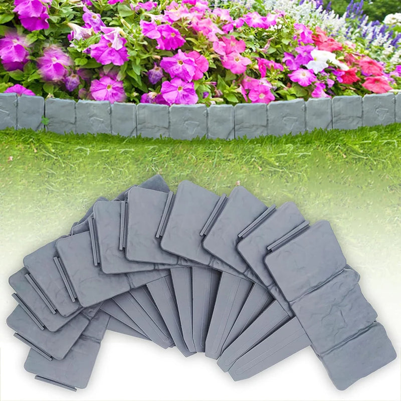 Versatile Garden Edges