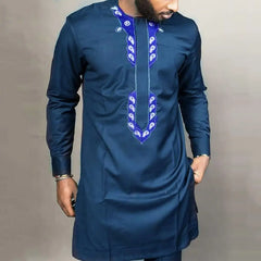 Men's Kaftan Suit