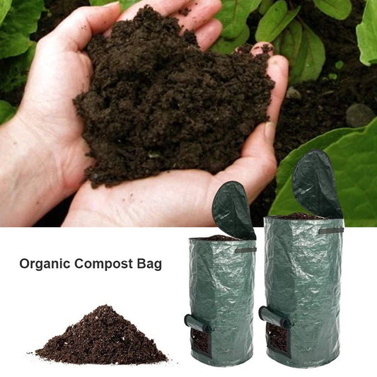 Eco-Friendly Garden Composter