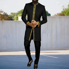 Men's Kaftan Suit