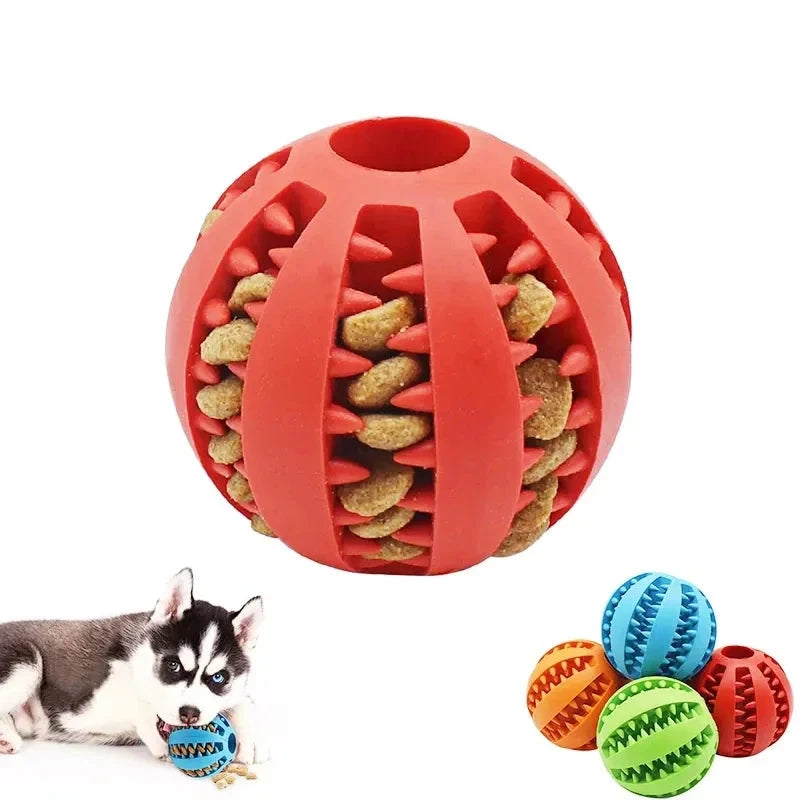 Interactive Dogs Ball