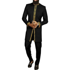 Men's Kaftan Suit