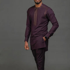 Men's Kaftan Suit