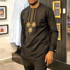 Men's Traditional African Clothing