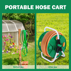 Garden Hose Reel