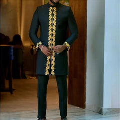 Men's African Suit