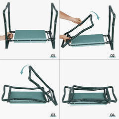 Foldable Garden Kneeler