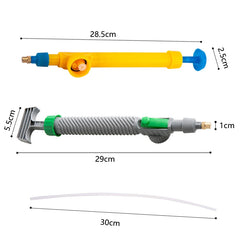 High Pressure Garden Sprayer