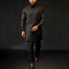 Men's Kaftan Suit