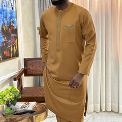 Men’s Traditional Suit