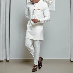 Men's Kaftan Suit