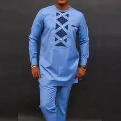 Men's Kaftan Suit