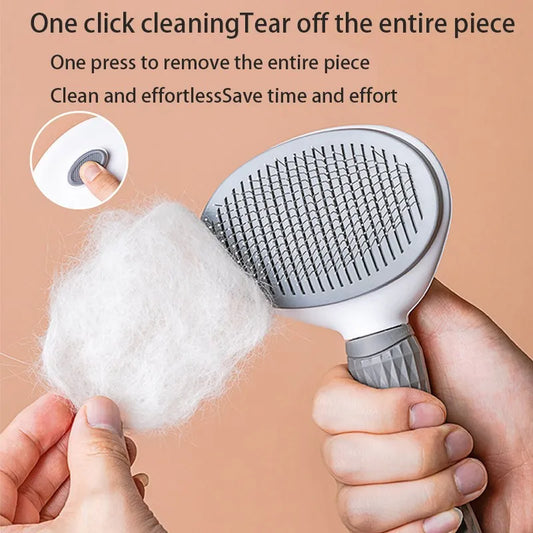 Pet Grooming Brush