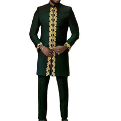 Men's Kaftan Suit