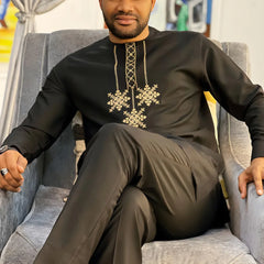 Men’s Traditional Suit