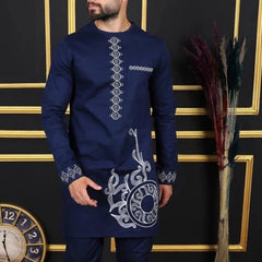 Men's Kaftan Suit