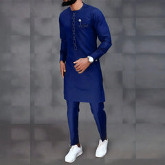 Men's Kaftan Suit