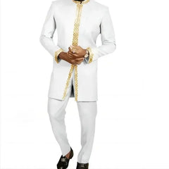 Men's African Suit