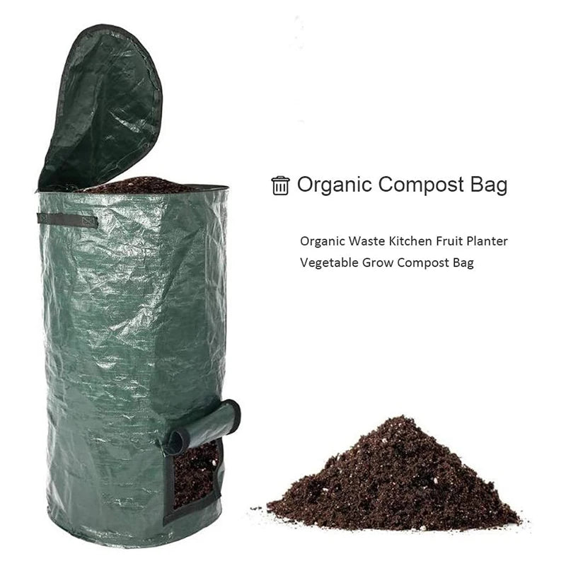 Eco-Friendly Garden Composter