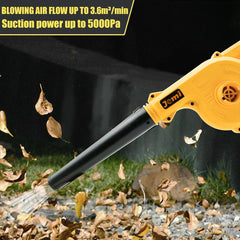 Cordless Leaf Blower