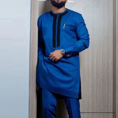 Men’s Traditional Suit