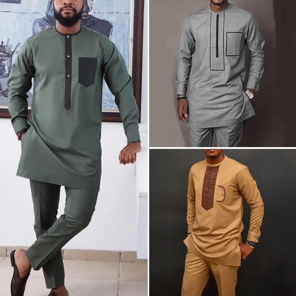 Men’s Kaftan Wear