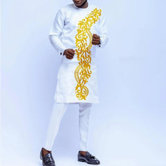 Men's Kaftan Suit