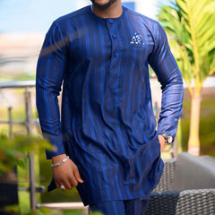 Men's Traditional African Clothing