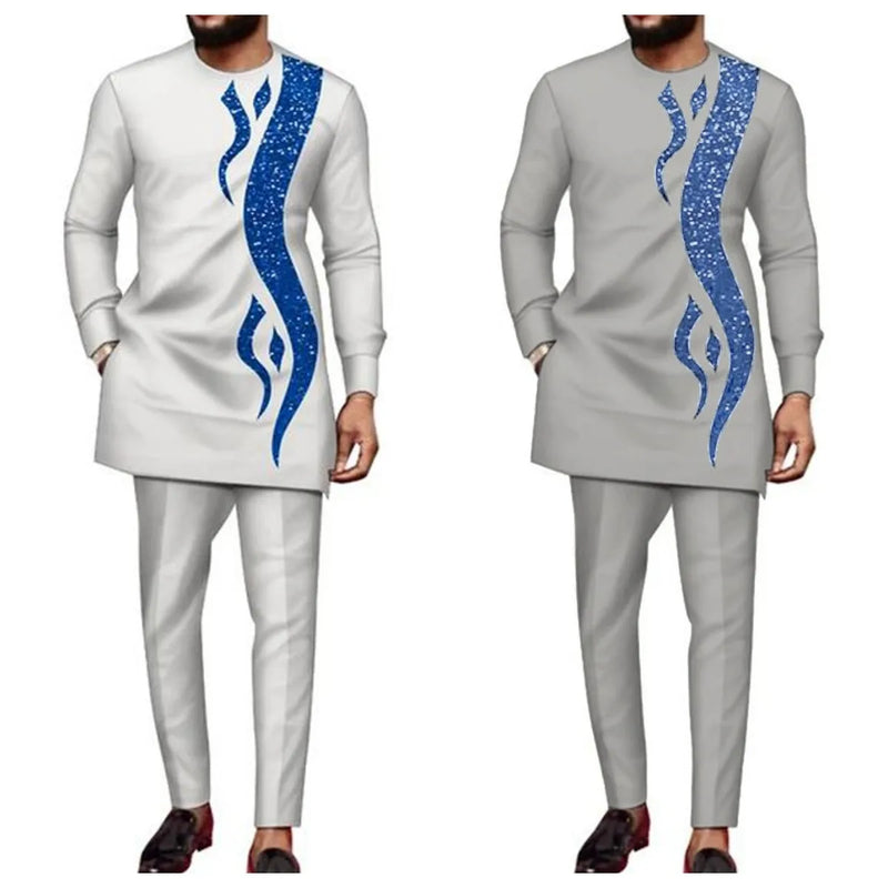 Men’s Traditional Suit