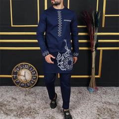 Men’s Traditional Suit