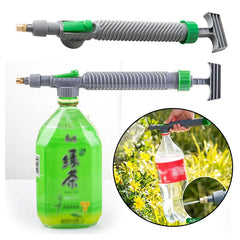 High Pressure Garden Sprayer