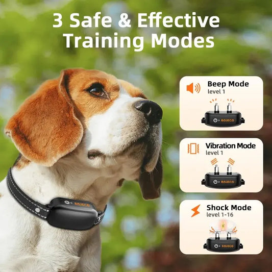 Electric Pet Training Collar