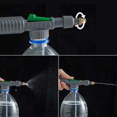 High Pressure Garden Sprayer