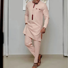 Men's Kaftan Suit