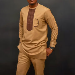 Men's Traditional African Clothing