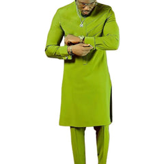 Men's Traditional African Clothing